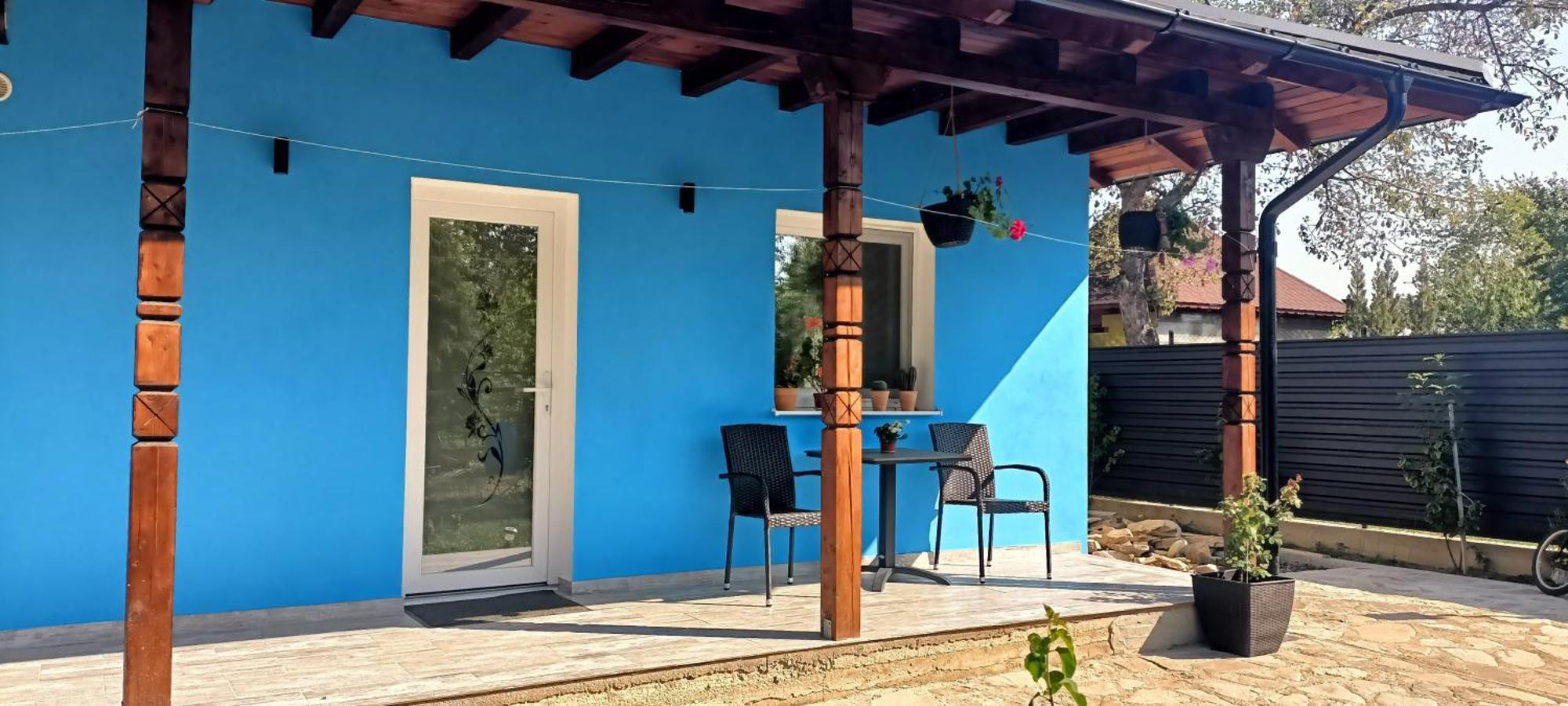 Casaady Villa Търгу Нямц Екстериор снимка